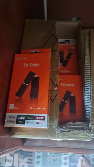 Android Tv Stick