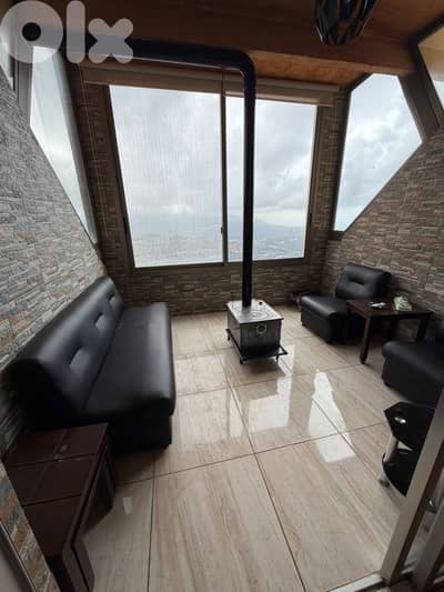 GMB192SZ - Chalet For Sale In Annaya - شاليه للبيع في عنايا