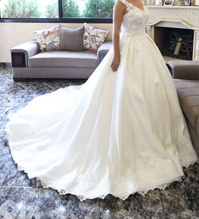 Wedding Dress for sale