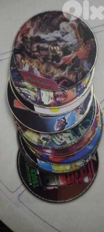 ps2 3 masket  original