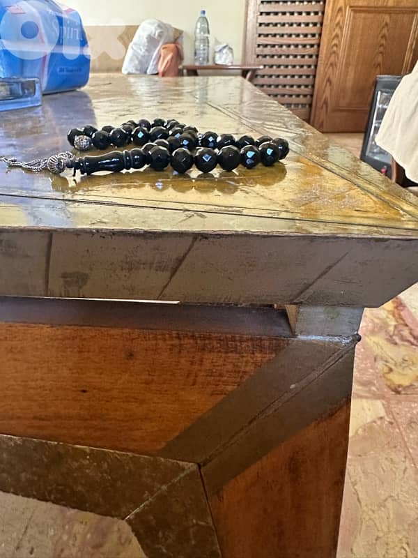 Vintage Handmade Solid Coffee Table – Heavy Duty – Antique Style 3