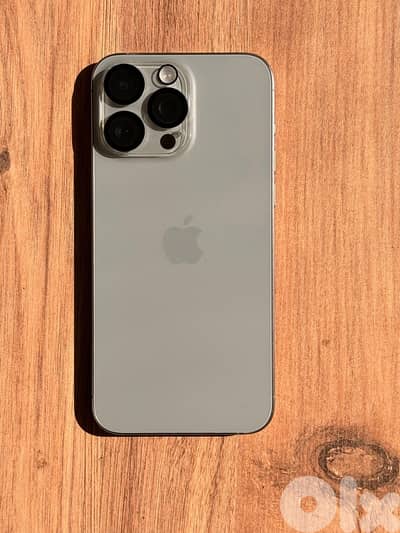 iPhone 15 pro Max 256 GB