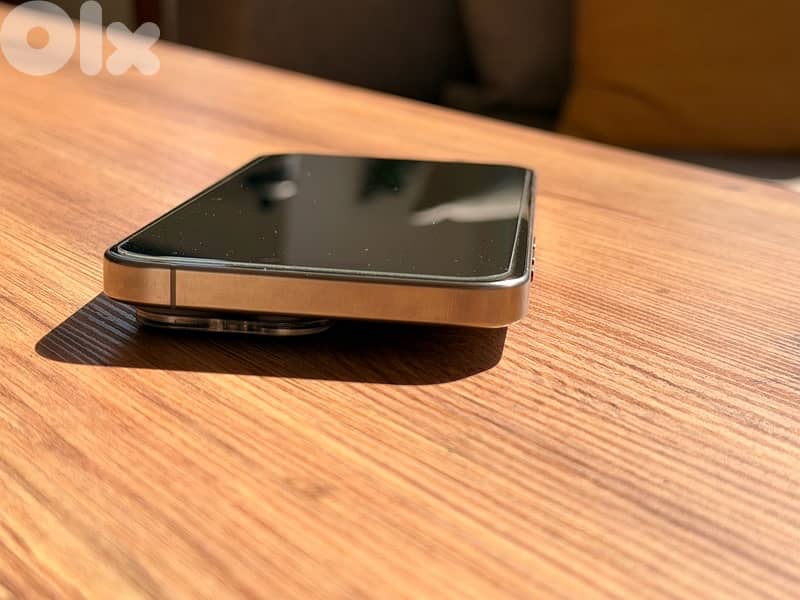 iPhone 15 pro Max 256 GB 5