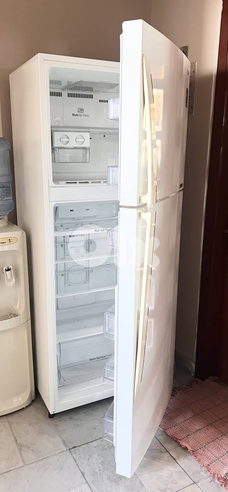 LG refrigerator Smart Inverter 1