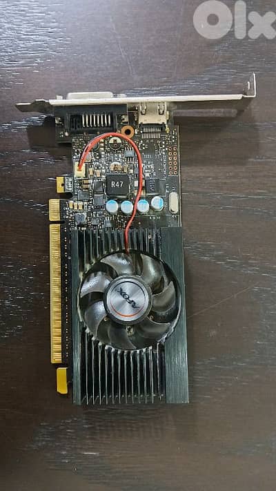 NVIDIA GeForce GT 1030 2GB