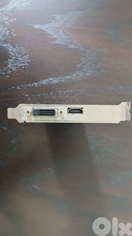 NVIDIA GeForce GT 1030 2GB 2