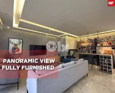 UNOBSTRUCTED VIEW, PRESTIGIOUS AREA  IN JEITA! REF#NF01655