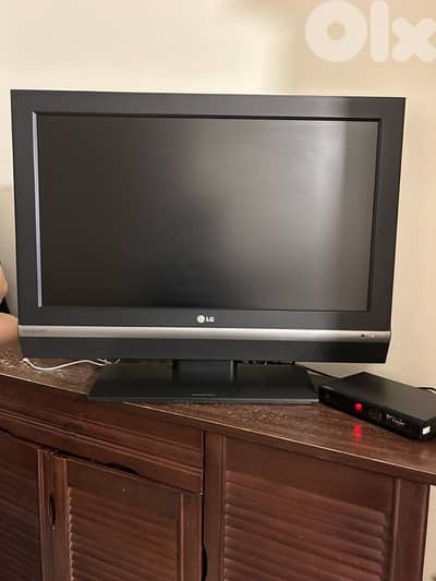 10 year old lg tv still perfectly functional
