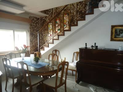 Duplex for sale in Mansourieh دوبليكس للبيع في منصورية