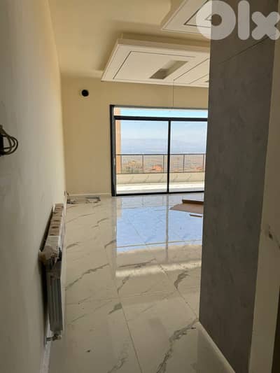 GMZ100CS Apartment for sale in Zahle - شقة للبيع في زحلة