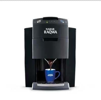 najjar raqwa coffee machine
