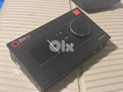 Antelope Audio Interface