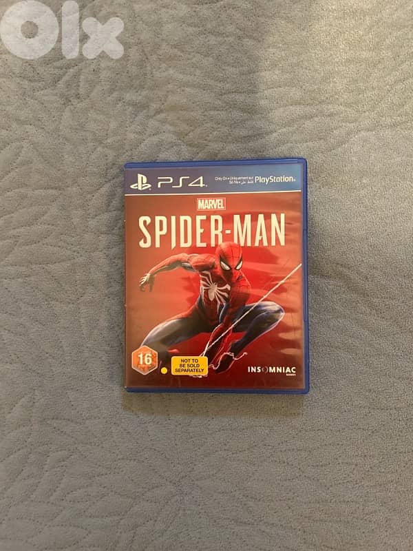 Used ps4 games bundle 1