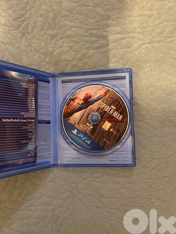 Used ps4 games bundle 2