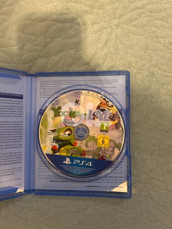 Used ps4 games bundle 6