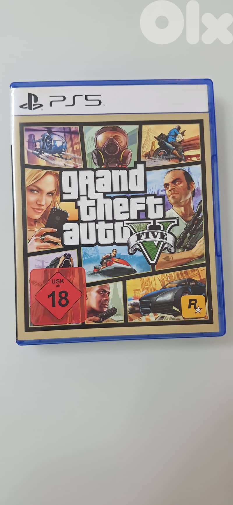 PS5 games for Trade or Sale 5