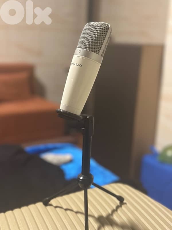 Maudio Condenser Microphone 1