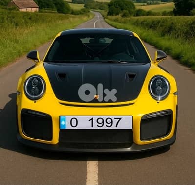 Special 1997 and 1996