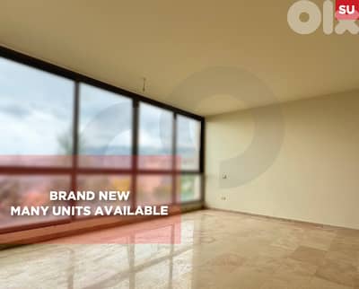 Brand-New ,Mountain Views , Ghazir /غزير  REF#SU133119