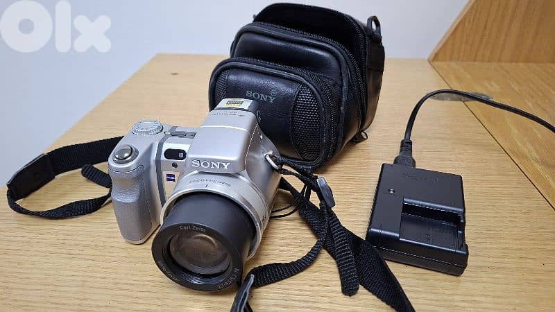 Sony digital camera 2