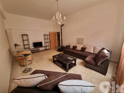 Furnished Apartment for Rent in Achrafieh