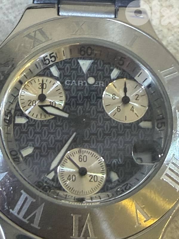 Cartier Watch 1