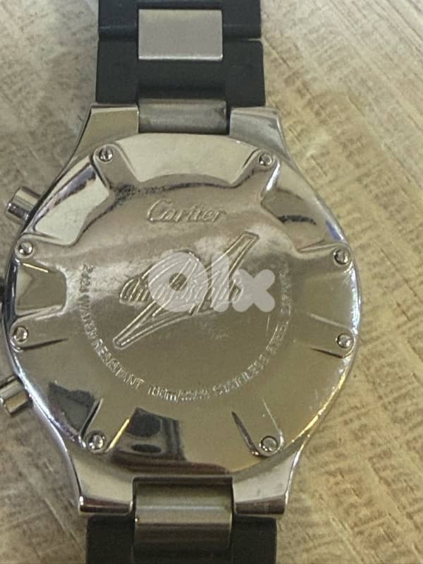 Cartier Watch 2