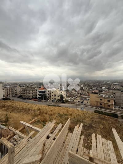 GMZ102CS Under-Construction for sale in Zahle - تحت الإنشاء للبيع