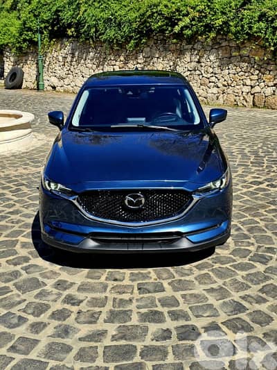 Mazda CX-5 2018