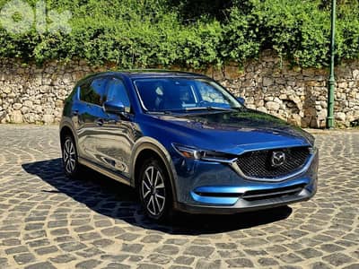Mazda CX-5 2018