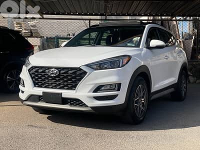 Hyundai Tucson 2019 /AWD
