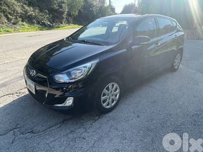 Hyundai Accent 2011