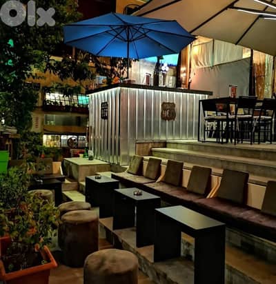 Resto/Pub for Rent in Mar Mikhael