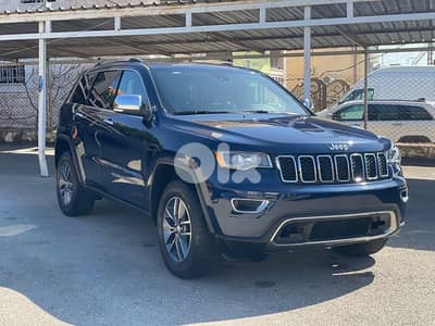 Jeep Cherokee 2017 - LTD -AWD