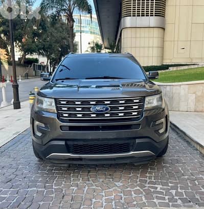 2016 Ford Explorer Limited ‘AWD’ Clean CARFAX