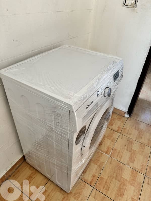 Bomann 8kg jdidi 1