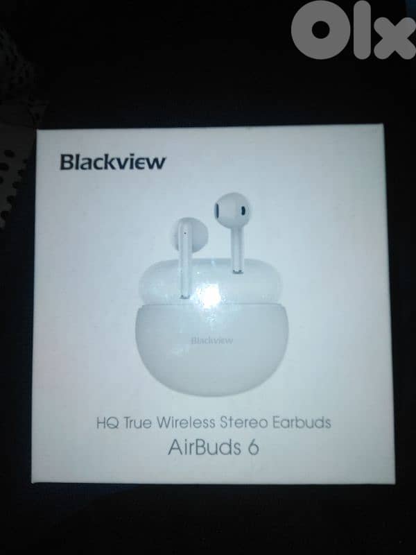 Blackview AirBuds 6 4