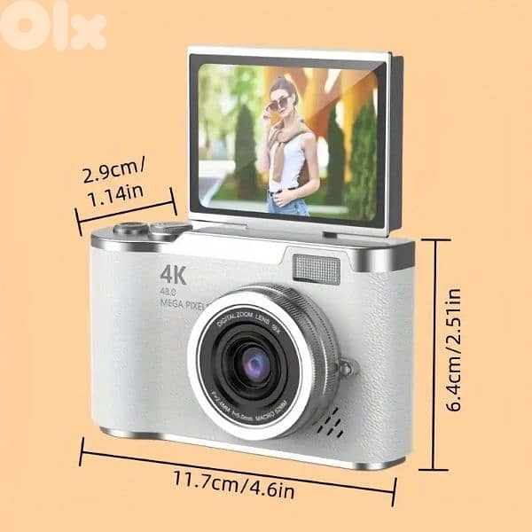 Portable Digital Camera 1