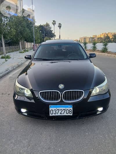 بي ام دبليو ام 5 2004