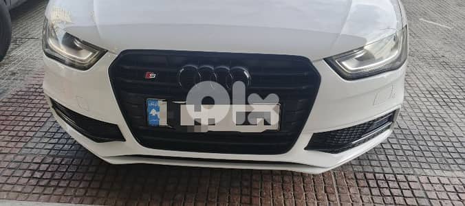 Audi A4 2013