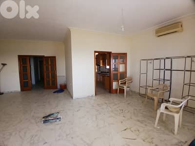 Apartment for Rent in Rabweh – Sea Viewشقة للإيجار في الربوة – إطلالة