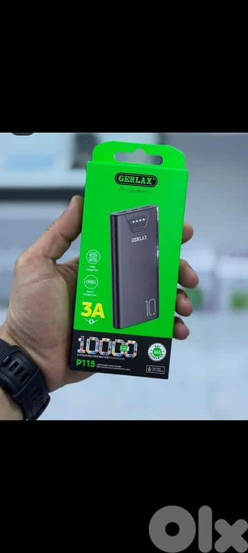 power bank 10.000mah