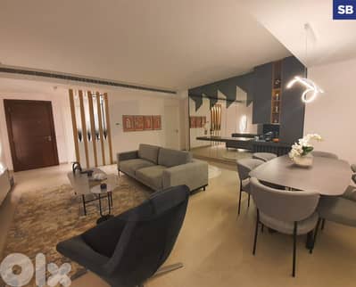 Electricity 24/7/Gym/pool/Dekwaneh/Tower 44/الدكوانة REF#SB133129 !