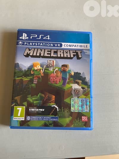 Minecraft PS4/5