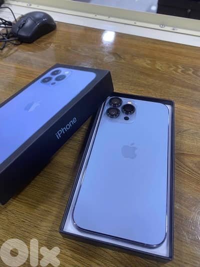 iPhone 13 Pro Max ؟