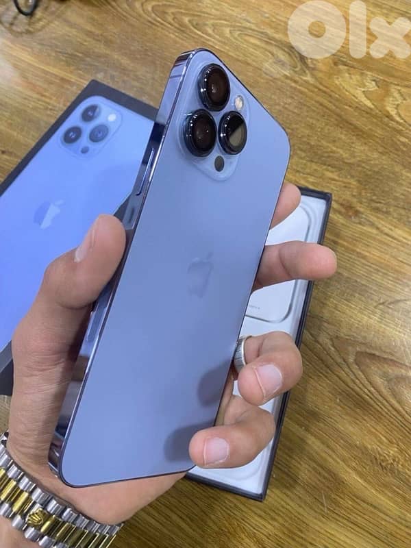 iPhone 13 Pro Max ؟ 4