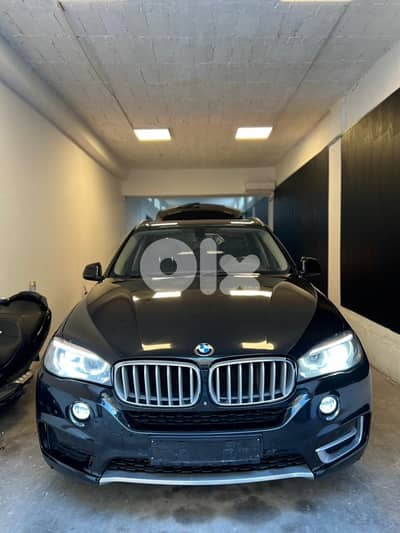 BMW X5 2016