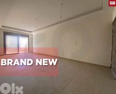 balcony, 24/7 elevator, metn, Baouchriye/بوشرية REF#SB133133