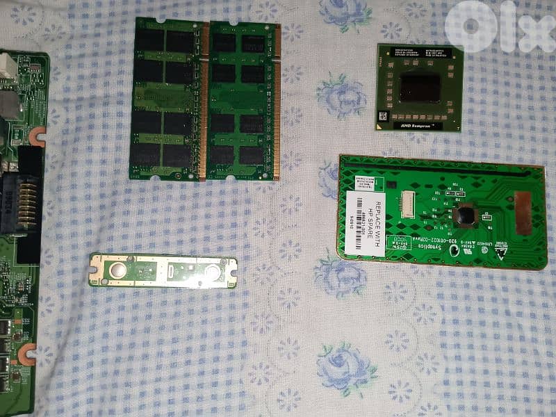 hp Compaq presario parts 1
