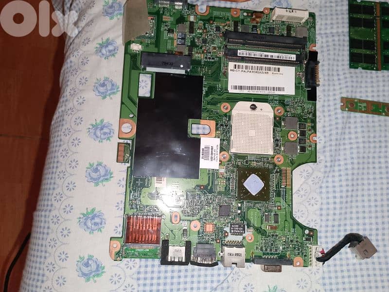 hp Compaq presario parts 3